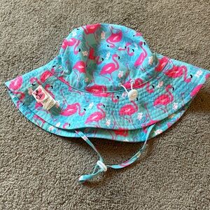 Girls pool hat